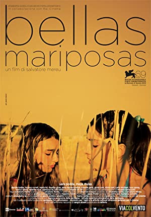 Bellas mariposas (2012) with English Subtitles on DVD on DVD